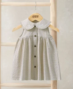 Gingham Dress