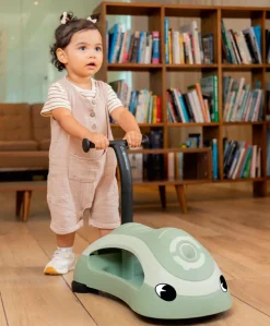 Globber Baby Walker 2in1 Ecologic - Pistachio