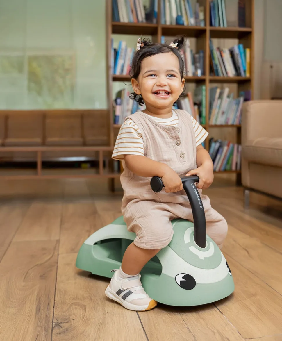 Globber Baby Walker 2in1 Ecologic - Pistachio