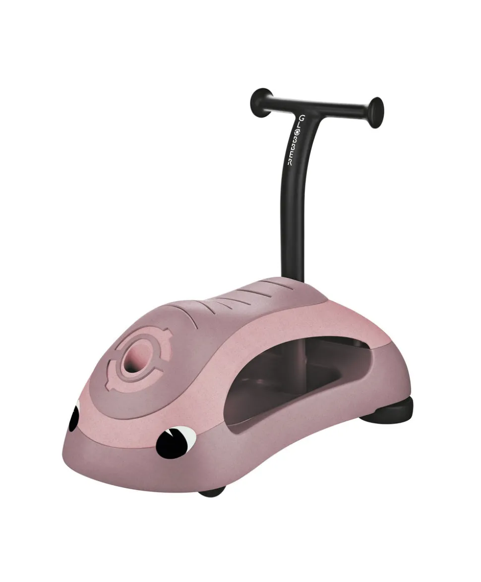 Globber Baby Walker 2in1 Ecologic - Berry