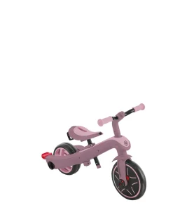 Globber Explorer Trike Eco 4 in 1 – Berry