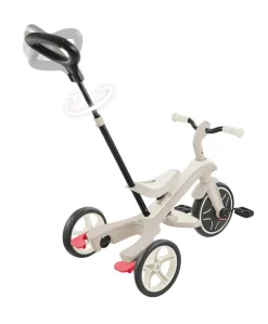 Globber Explorer Trike Eco 4 in 1 – Coconut