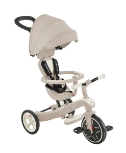 Globber Explorer Trike Eco 4 in 1 – Coconut