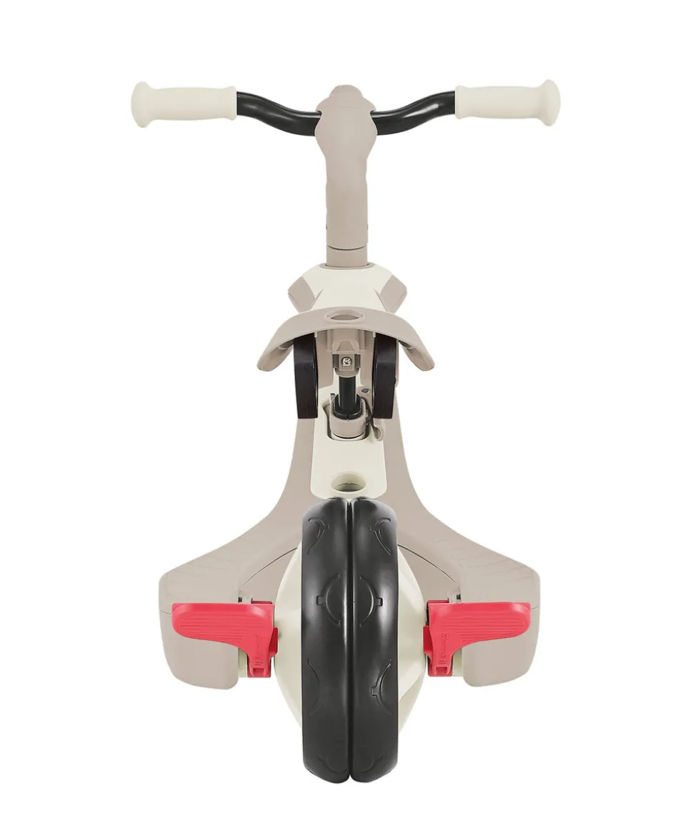 Globber Explorer Trike Eco 4 in 1 – Coconut