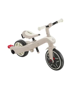 Globber Explorer Trike Eco 4 in 1 – Coconut