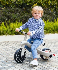 Globber Explorer Trike Eco 4 in 1 – Coconut