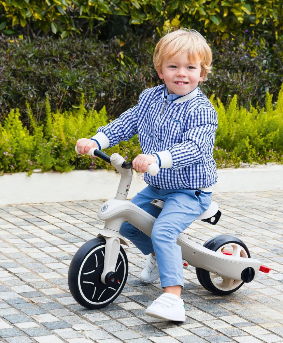 Globber Explorer Trike Eco 4 in 1 – Coconut