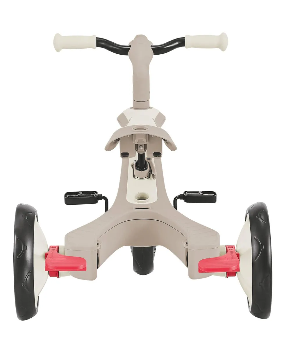 Globber Explorer Trike Eco 4 in 1 – Coconut
