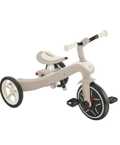 Globber Explorer Trike Eco 4 in 1 – Coconut