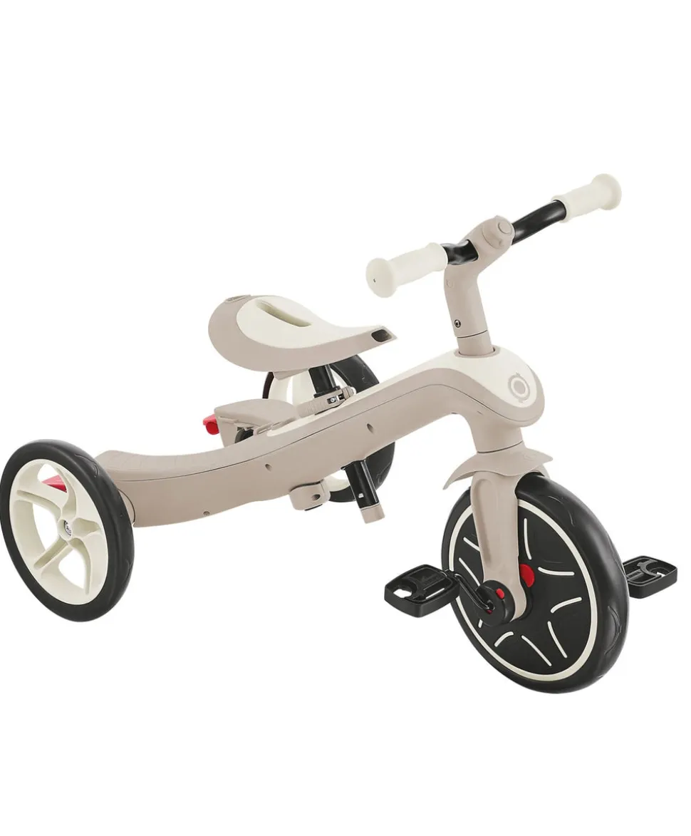 Globber Explorer Trike Eco 4 in 1 – Coconut