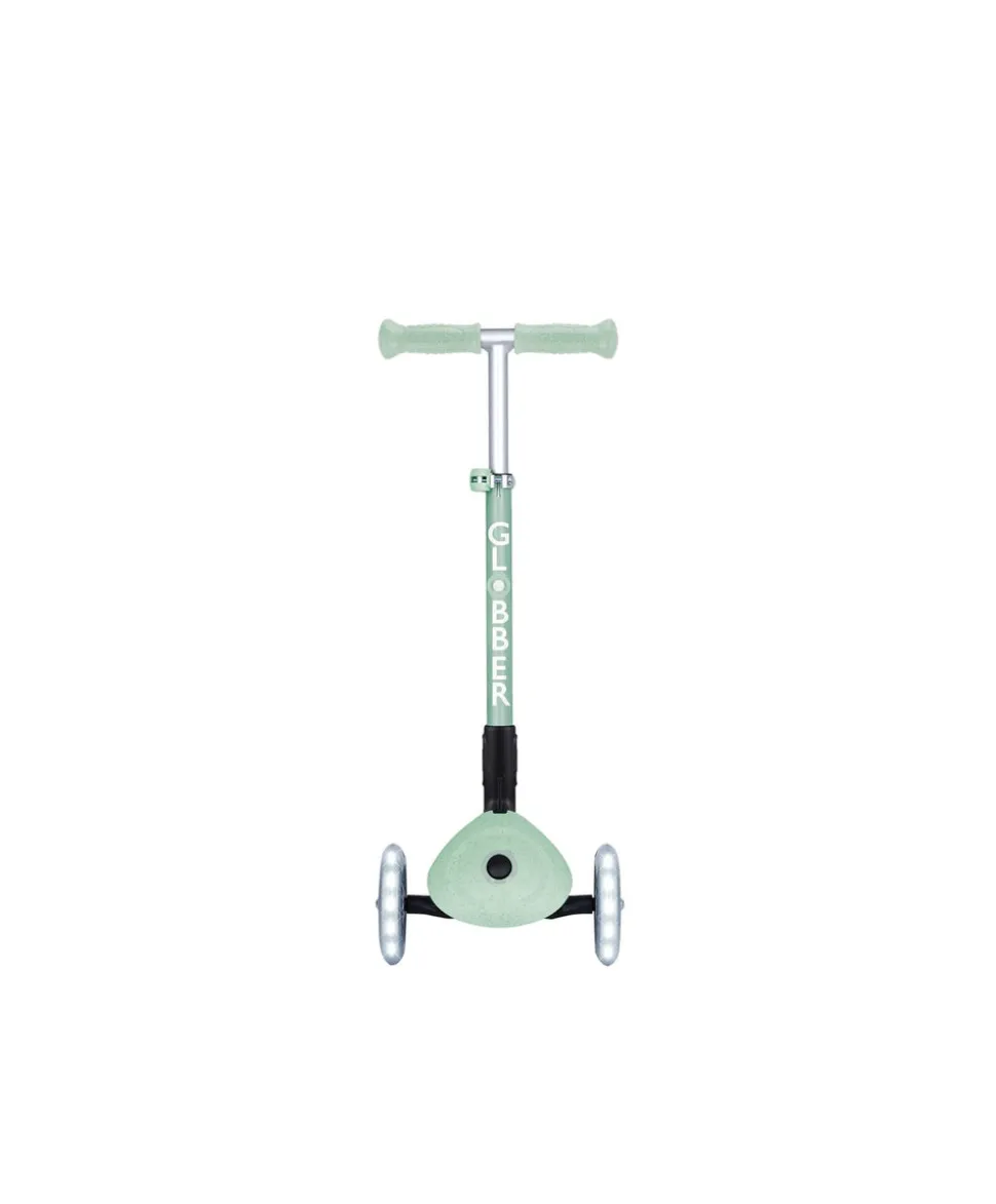 Globber Junior Foldable Lights Eco – Pistachio