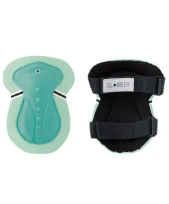 Globber Junior Protective Pads - Pastel Mint