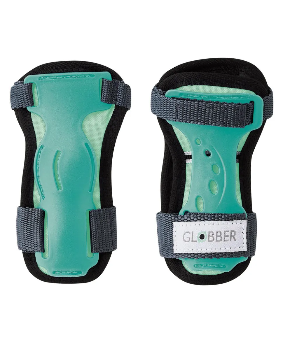Globber Junior Protective Pads - Pastel Mint