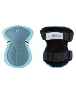 Globber Junior Protective Pads - Pastel Blue