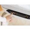 Graco Eluma™ Nest Bedside Crib - Luna
