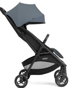 Graco Miravi Quick Folding Travel Stroller - Stormy