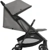 Graco MyyLite Quick Folding Travel Stroller Steeple Gray