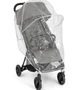 Graco MyyLite Quick Folding Travel Stroller Steeple Gray