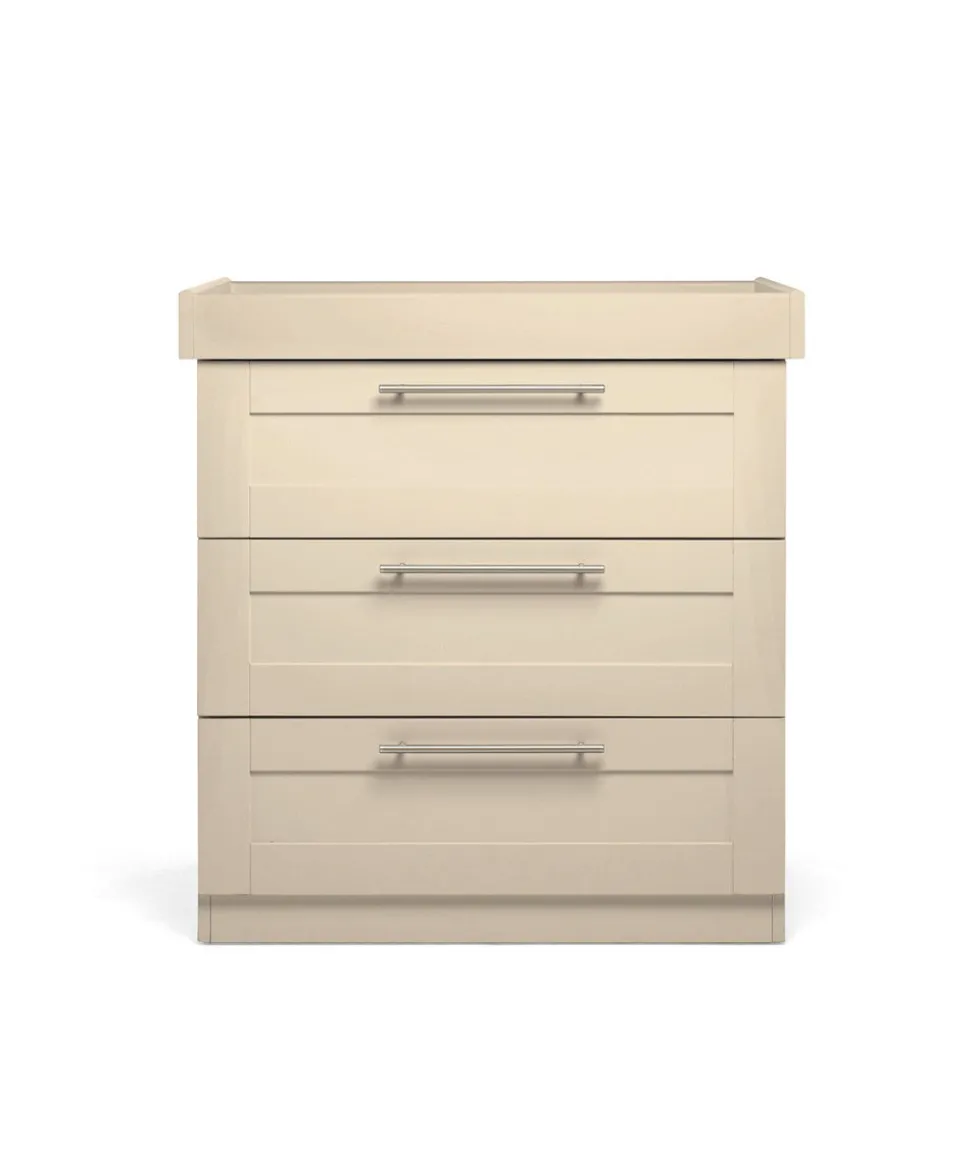Hampden Dresser Changer - Cashmere