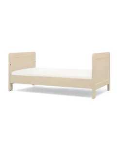 Hampden 3 Piece Cotbed Range with Dresser Changer & Wardrobe - Cashmere