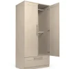 Hampden Wardrobe - Cashmere
