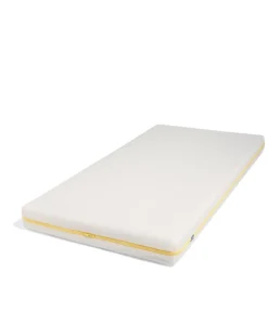 Harwell Cotbed & Essential Airflow Pocket Spring Mattress Bundle - Cashmere
