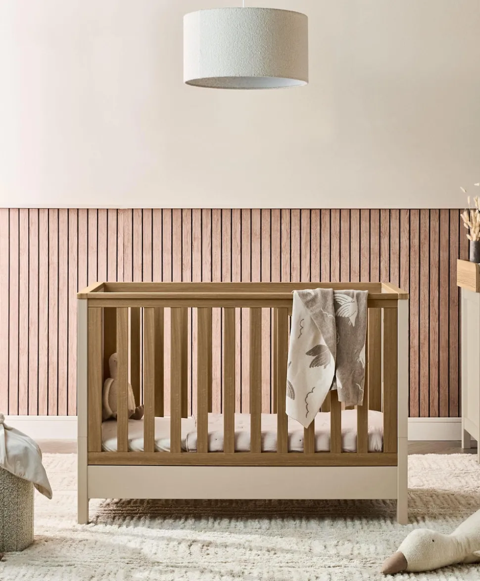Harwell Small Cotbed - Cashmere