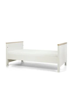 Harwell Small Cotbed - White