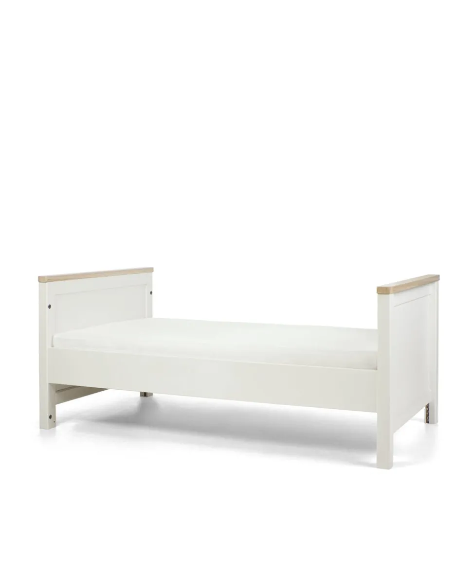 Harwell Small Cotbed - White