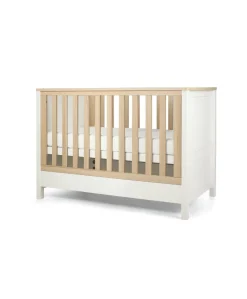 Harwell Small Cotbed - White