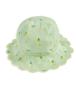 Hibiscus Reversible Hat