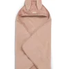 Hooded Towel - Welcome to the World Wildflower