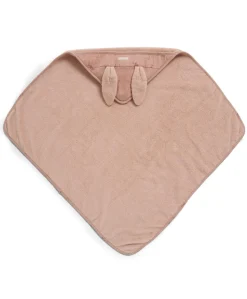 Hooded Towel - Welcome to the World Wildflower