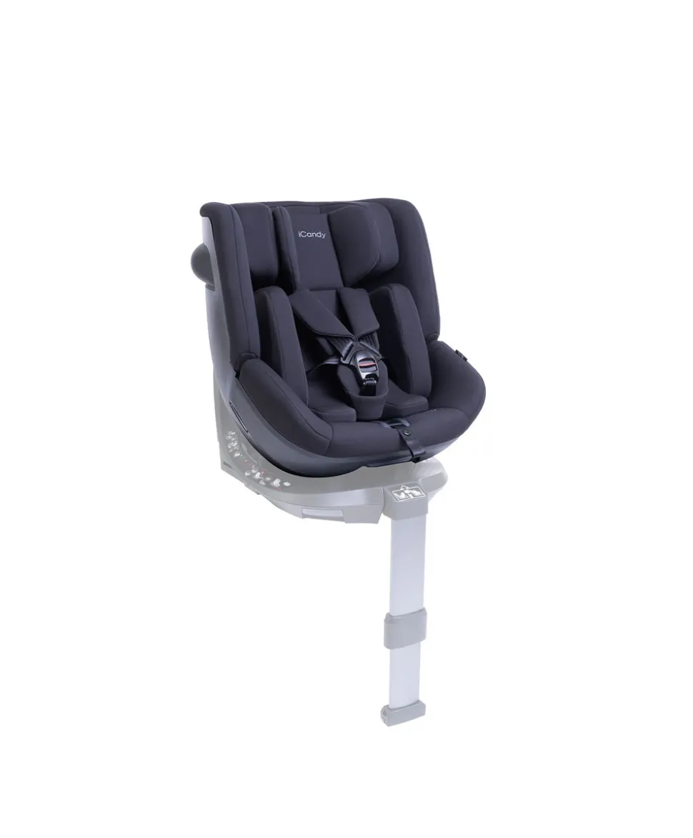 iCandy Cocoon 360 Baby & Beyond Seat - Black