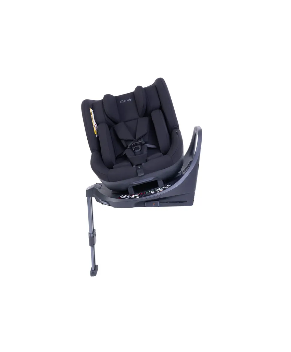 iCandy Cocoon 360 Baby & Beyond Seat & Base - Black
