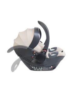 iCandy Cocoon 360 Infant Car Seat & Base - Sandstone
