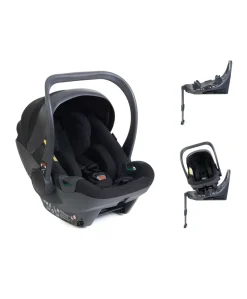 iCandy Cocoon 360 Infant Car Seat & Base - Black