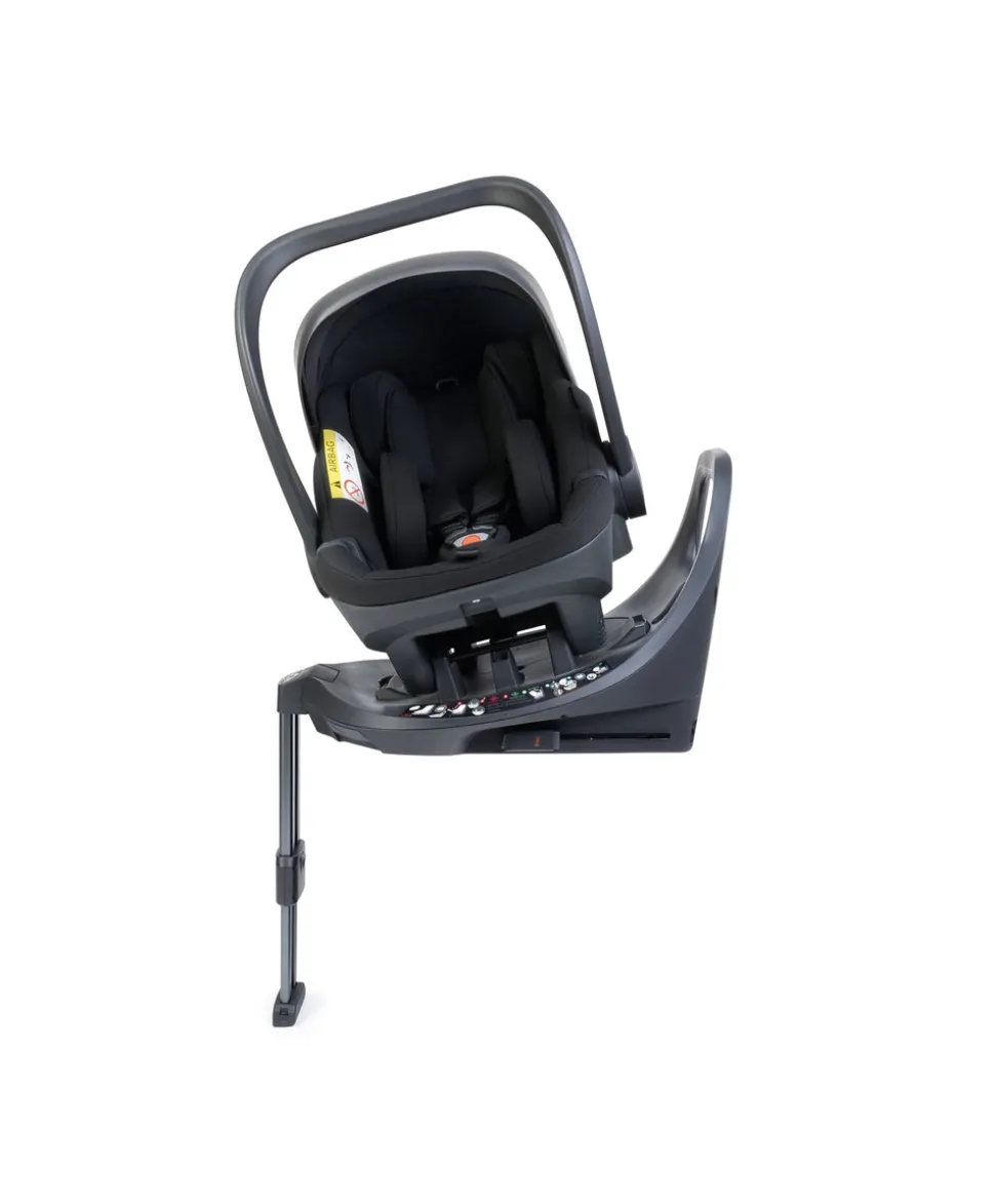 iCandy Cocoon 360 Infant Car Seat & Base - Black