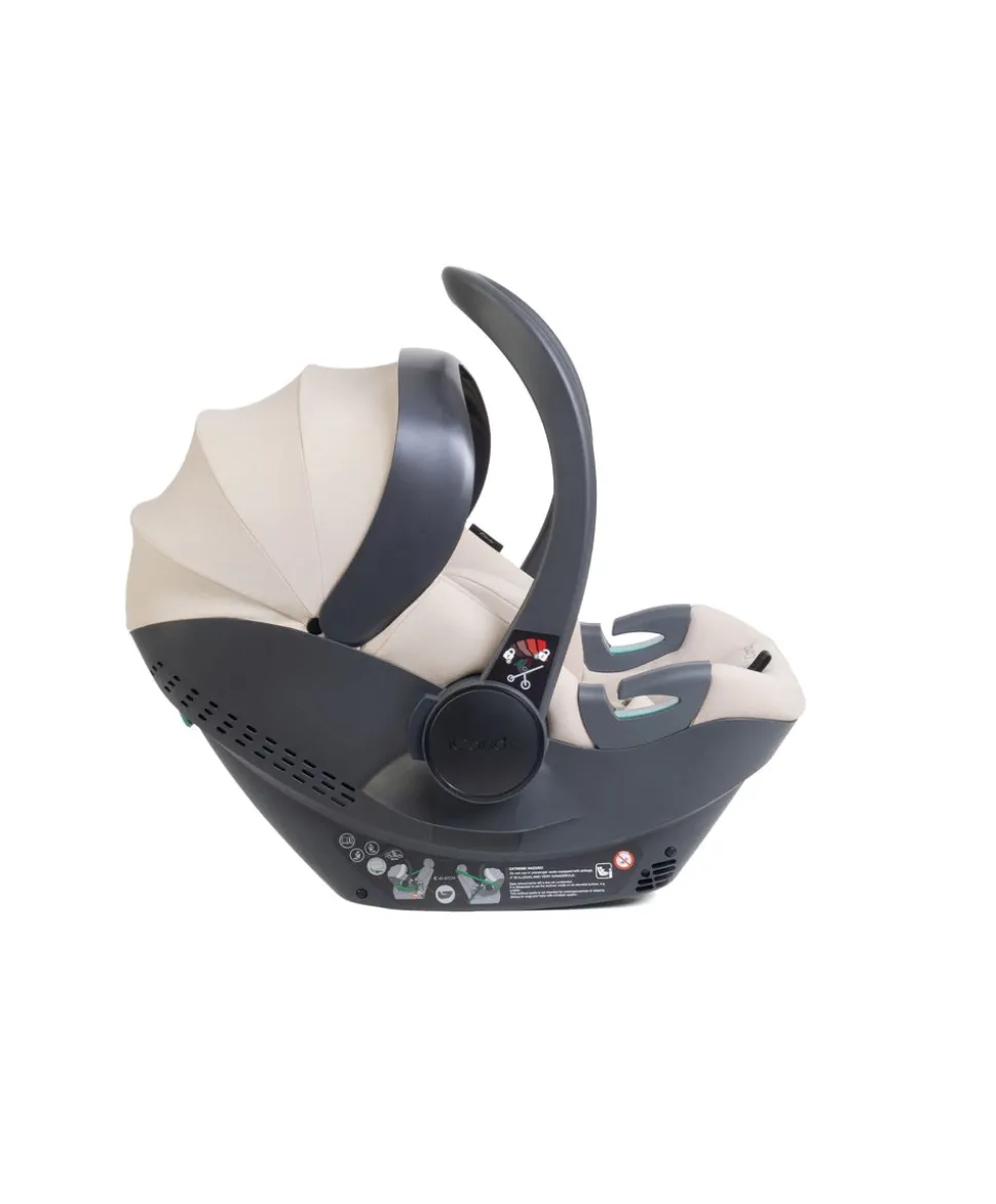 iCandy Core 2 Complete Travel Bundle with Cocoon 360 - Sandstone