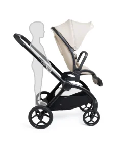 iCandy Core 2 Complete Travel Bundle with Cocoon 360 - Sandstone