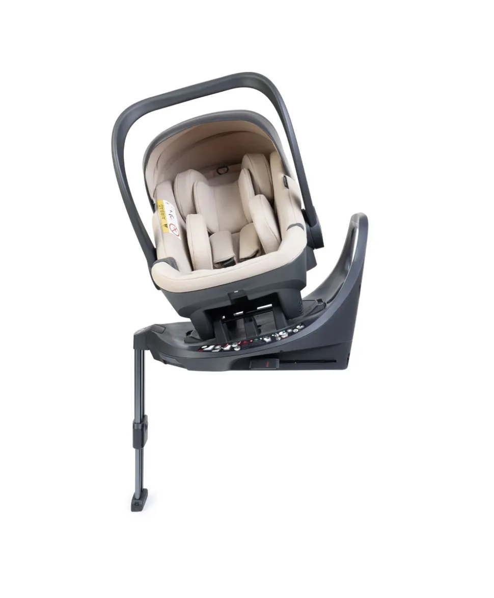 iCandy Core 2 Complete Travel Bundle with Cocoon 360 - Sandstone