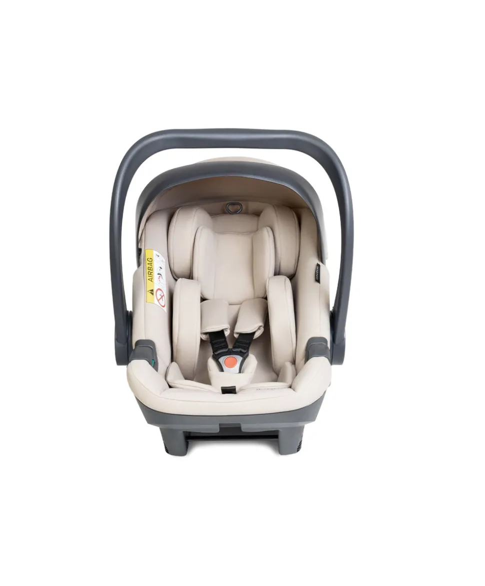iCandy Core 2 Complete Travel Bundle with Cocoon 360 - Sandstone