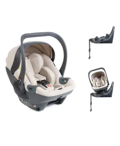 iCandy Core 2 Complete Travel Bundle with Cocoon 360 - Sandstone