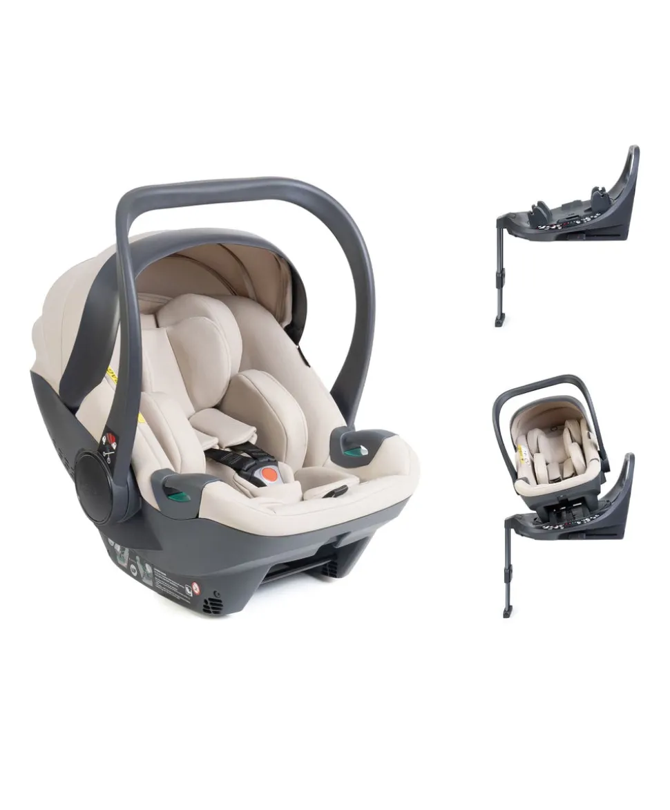 iCandy Core 2 Complete Travel Bundle with Cocoon 360 - Sandstone