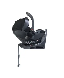 iCandy Core 2 Complete Travel Bundle with Cocoon 360 Car Seat - Black