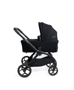 iCandy Core 2 Complete Travel Bundle with Cocoon 360 Car Seat - Black