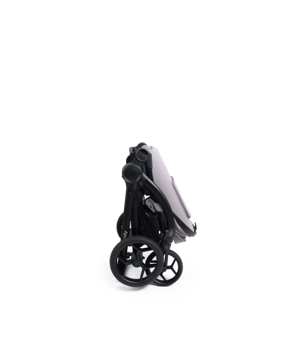 iCandy Core 2 Complete Travel Bundle with Cocoon 360 - Storm Grey