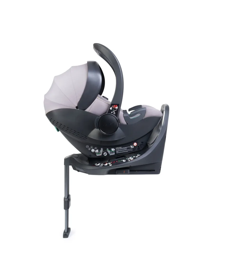 iCandy Core 2 Complete Travel Bundle with Cocoon 360 - Storm Grey