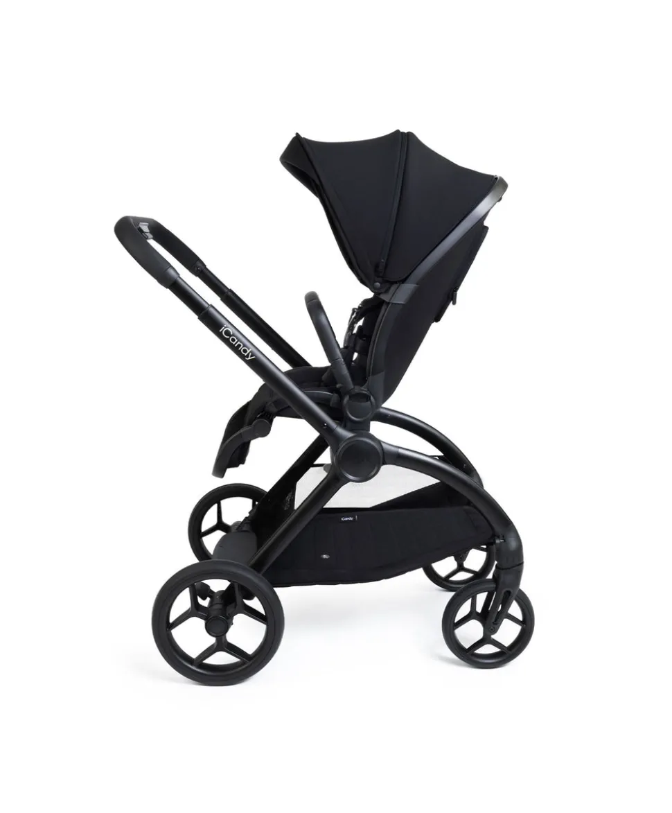 iCandy Core 2 Pushchair - Black
