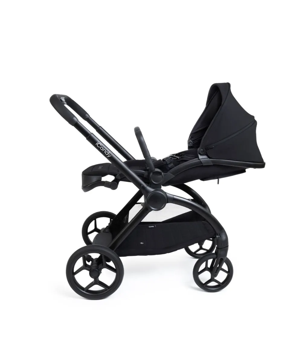 iCandy Core 2 Pushchair - Black